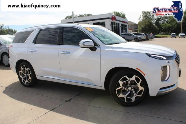 2021 Hyundai Palisade