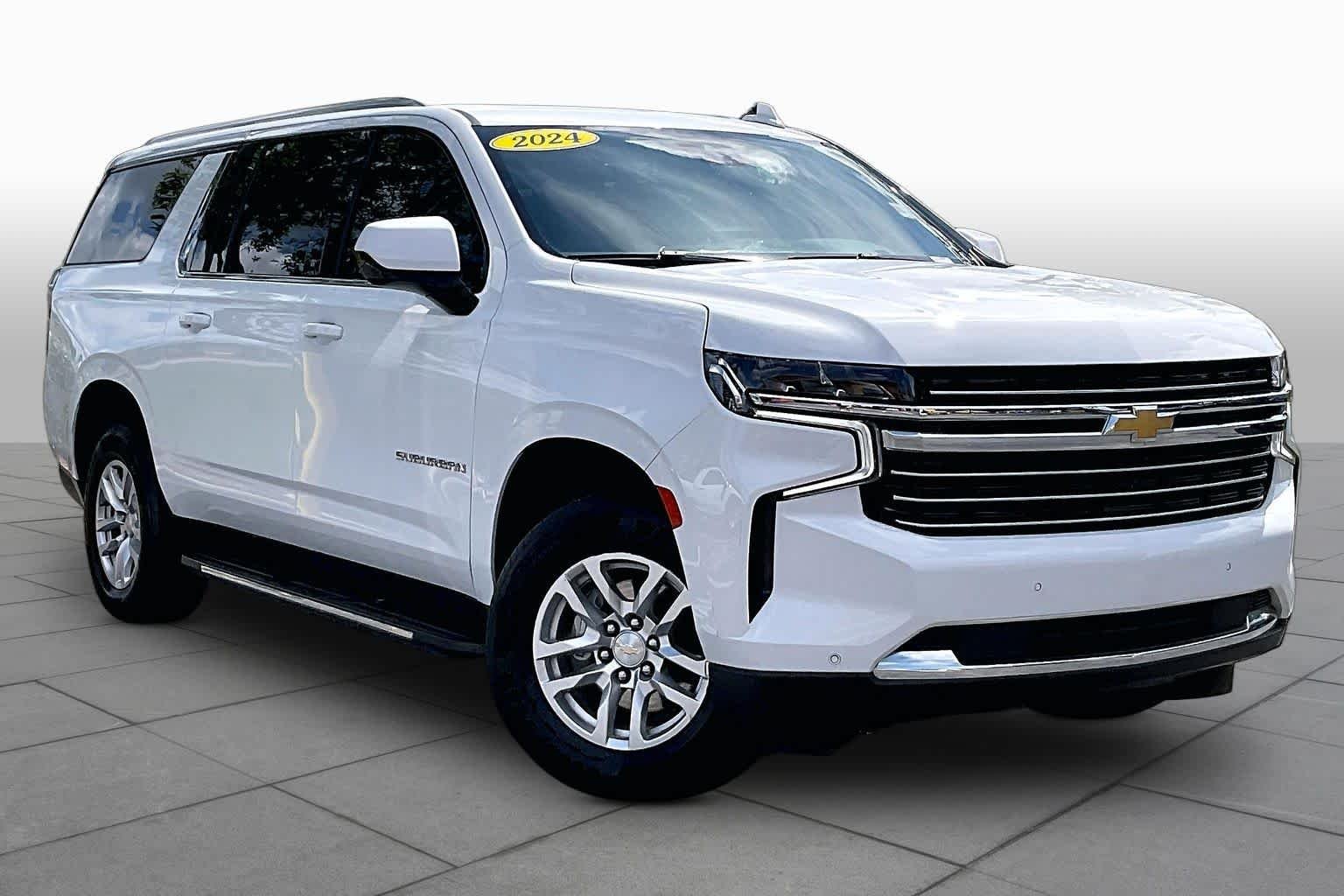 Certified Used 2024 Summit White Chevrolet LT image 3