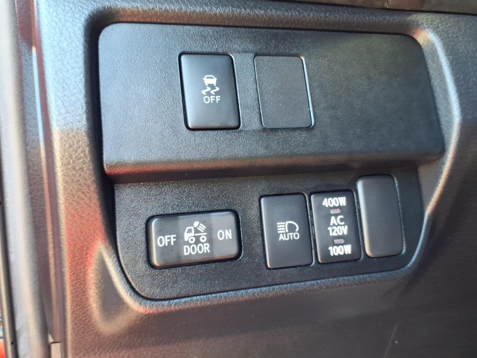 Used 2022 Barcelona Red Metallic Toyota TRD Off Road image 8