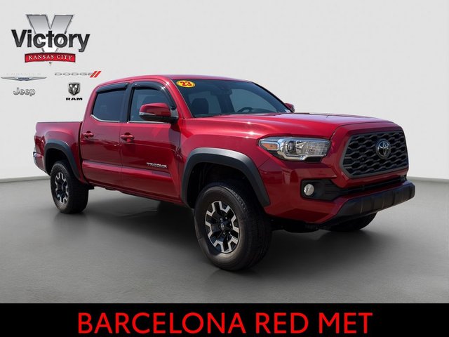 2023 Toyota Tacoma TRD Off-Road