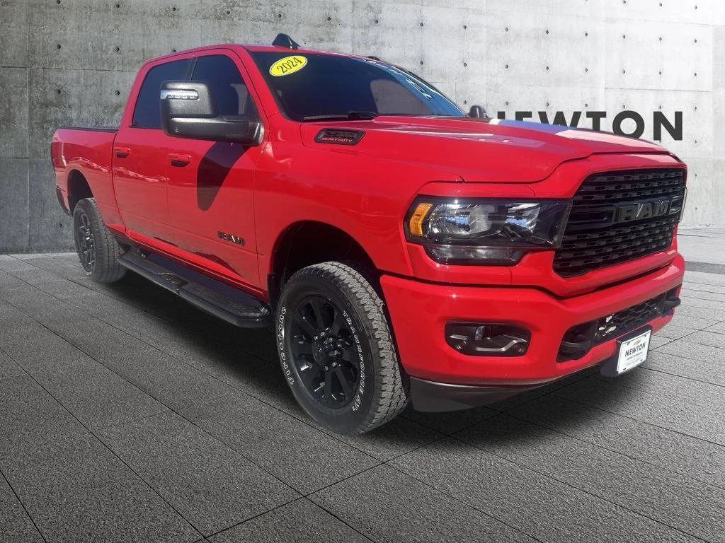 2024 RAM 2500