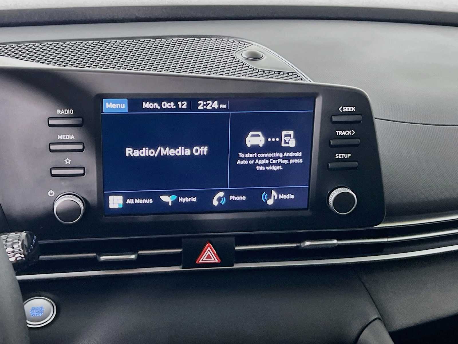 Used 2025 Amazon Gray Hyundai Blue image 13