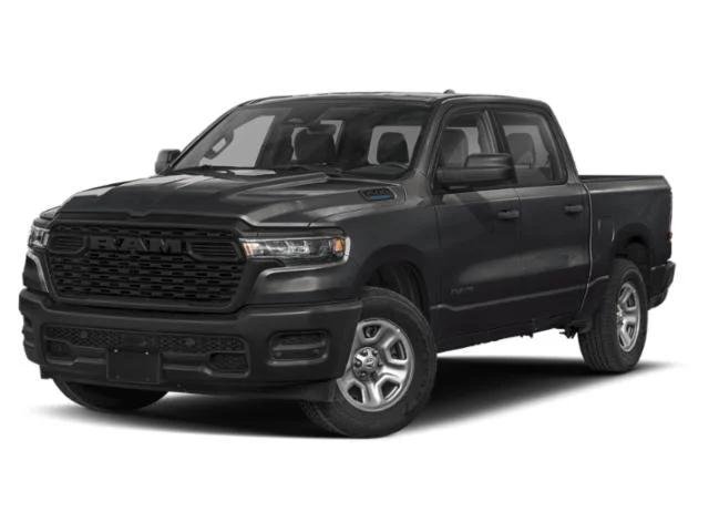 New 2027 Diamond Black Crystal Pearlcoat RAM  image 1