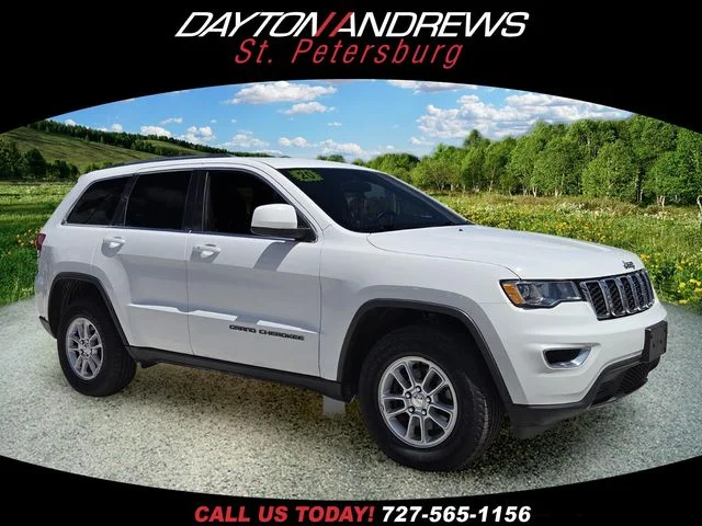 2020 Jeep Grand Cherokee Laredo E 4WD's photo