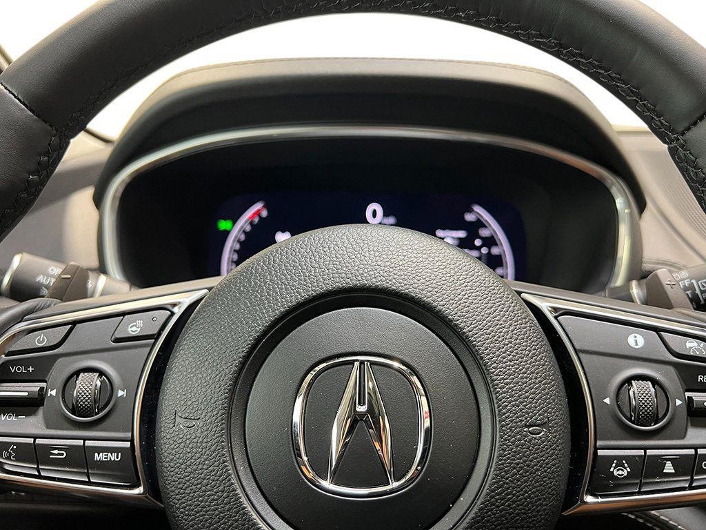 New 2026 Liquid Carbon Metallic Acura w/Advance Package image 27