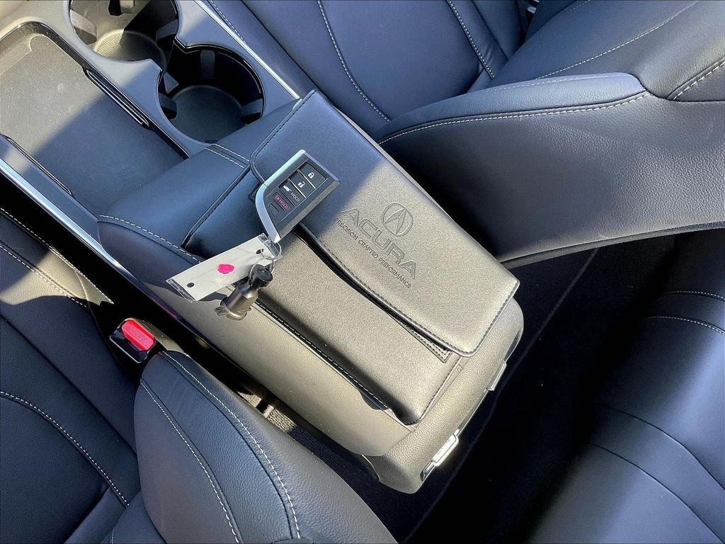 Certified Used 2026 Gray Acura Base image 35