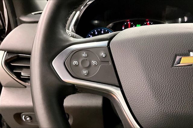Used 2023 Black Cherry Metallic Chevrolet LT image 26