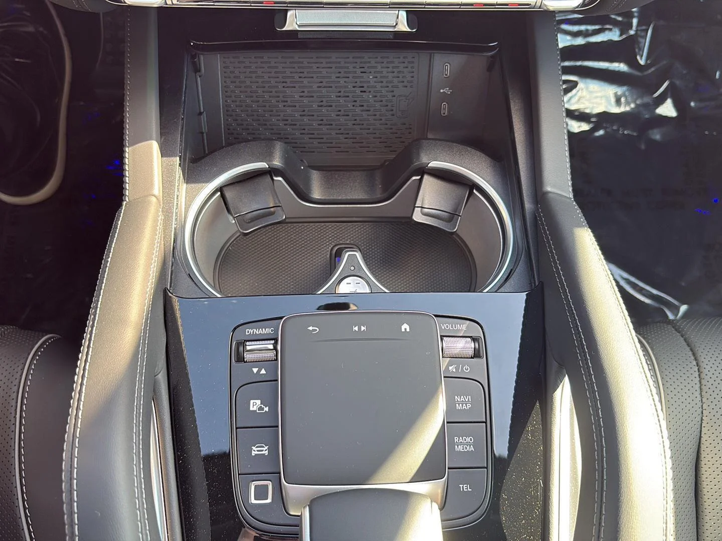 New 2026 Cirrus Silver Metallic Mercedes-Benz GLS 450 image 17