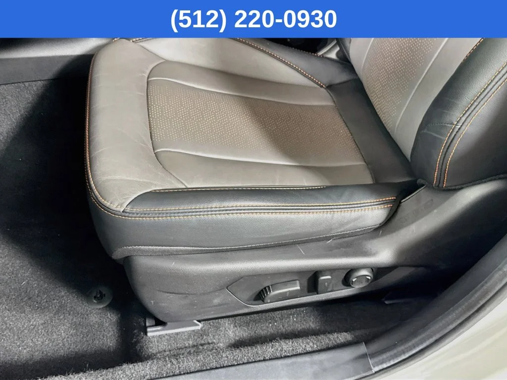 Certified Used 2025 White Subaru Limited image 24