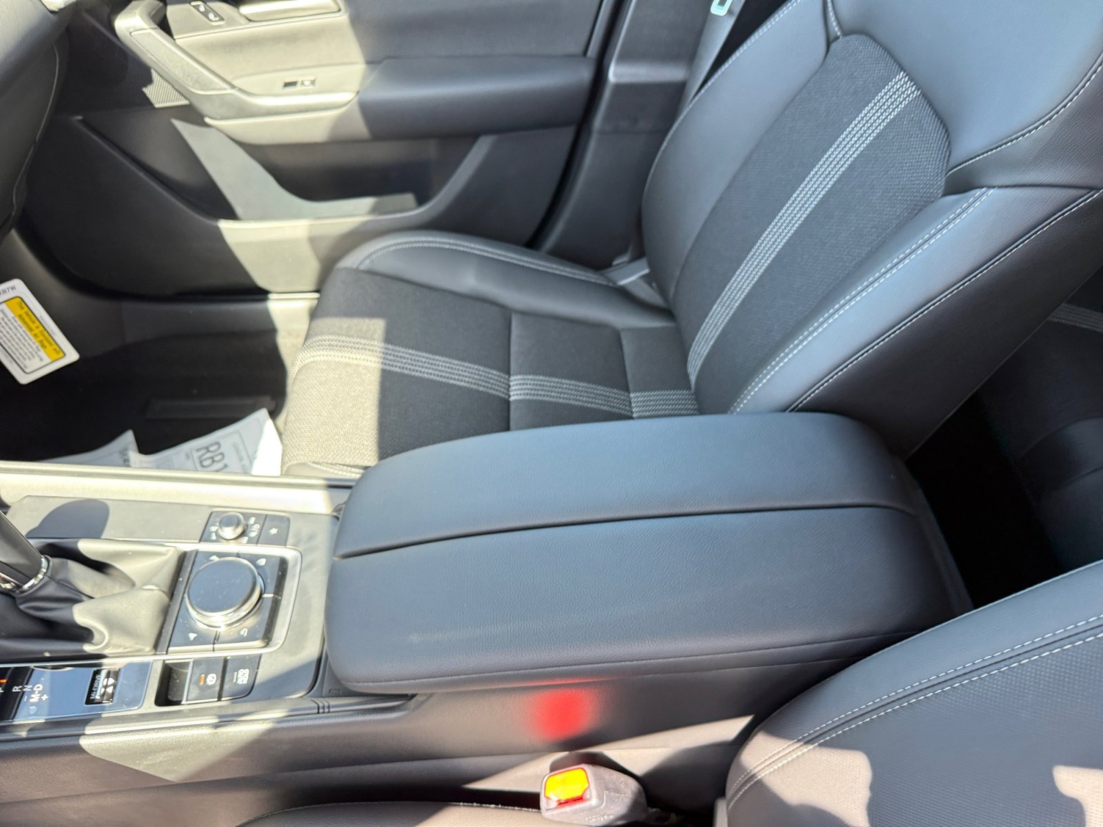 New 2026 Jet Black Mica Mazda 2.5 S Preferred image 14