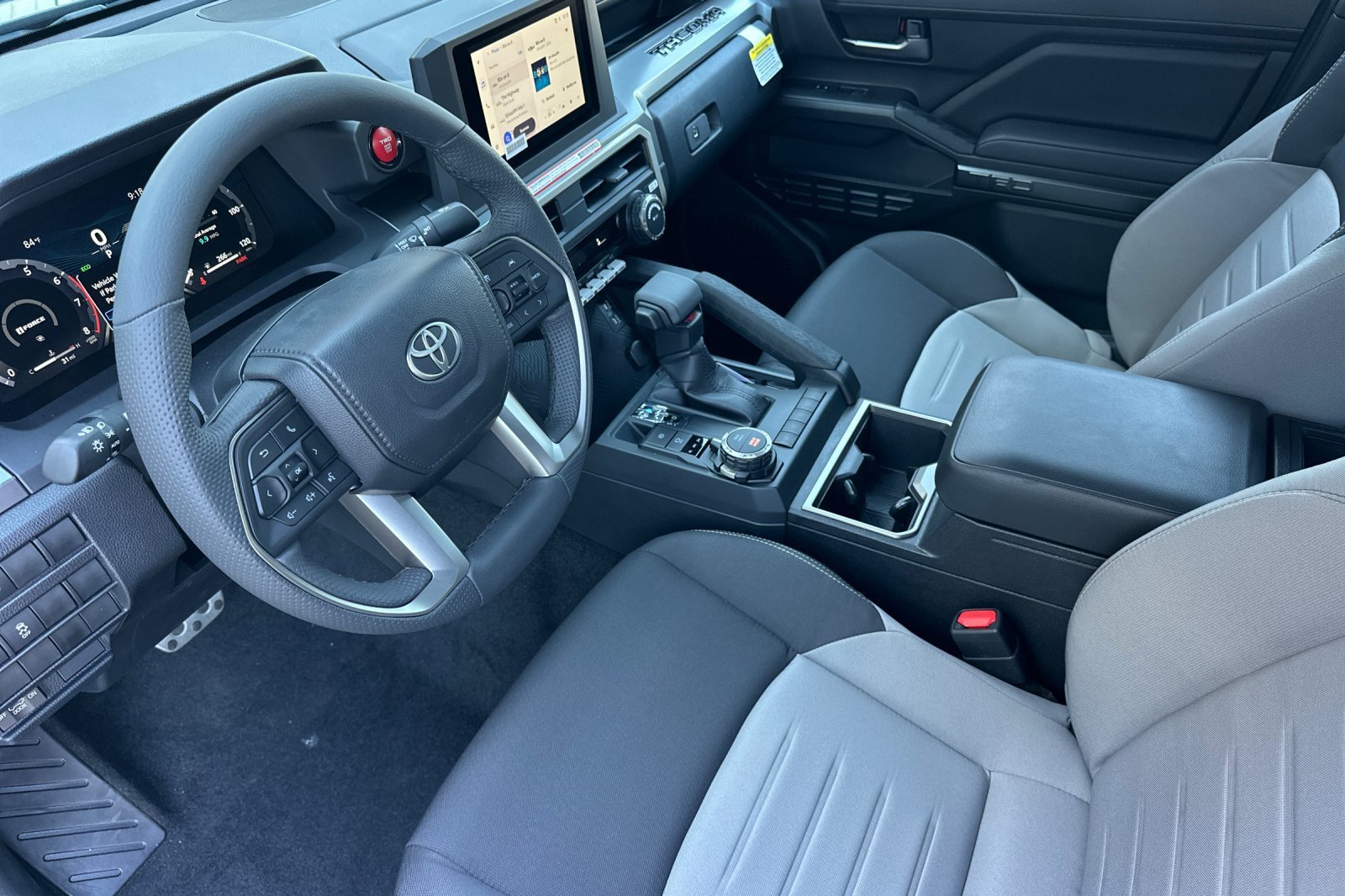 Used 2026 Underground Toyota TRD Sport image 9