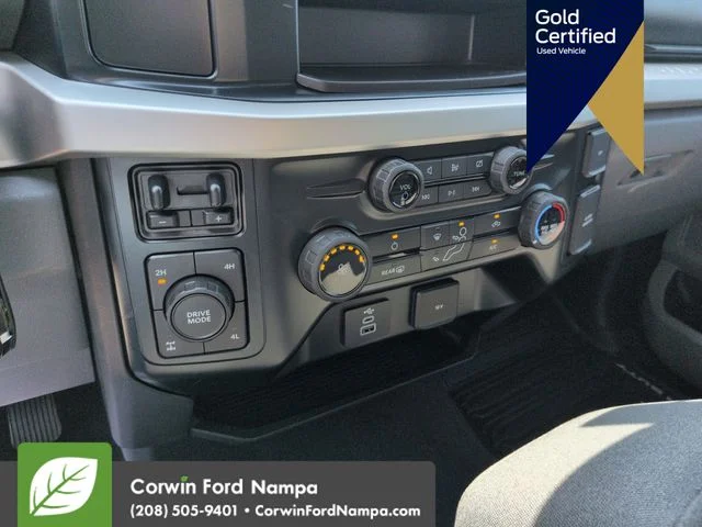 Certified Used 2023 Oxford White Ford  image 19