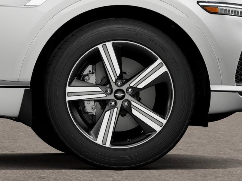 New 2026 White Genesis 3.5T image 8