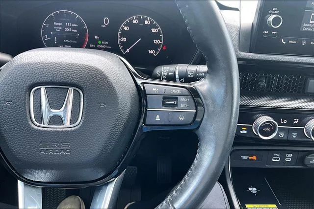 Used 2025 Blue Honda EX-L image 11