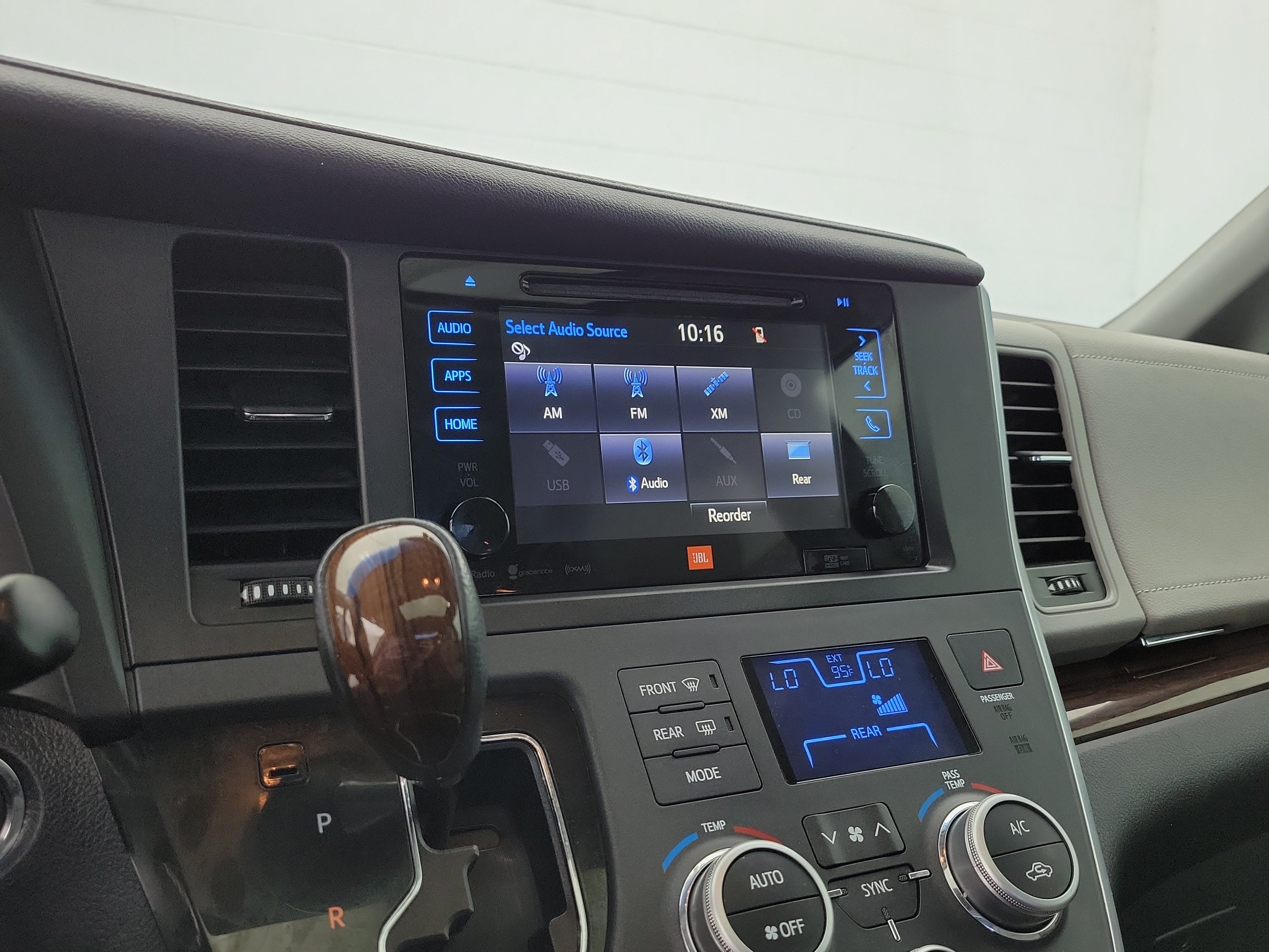 Used 2017 Silver Sky Metallic Toyota Limited Premium image 26