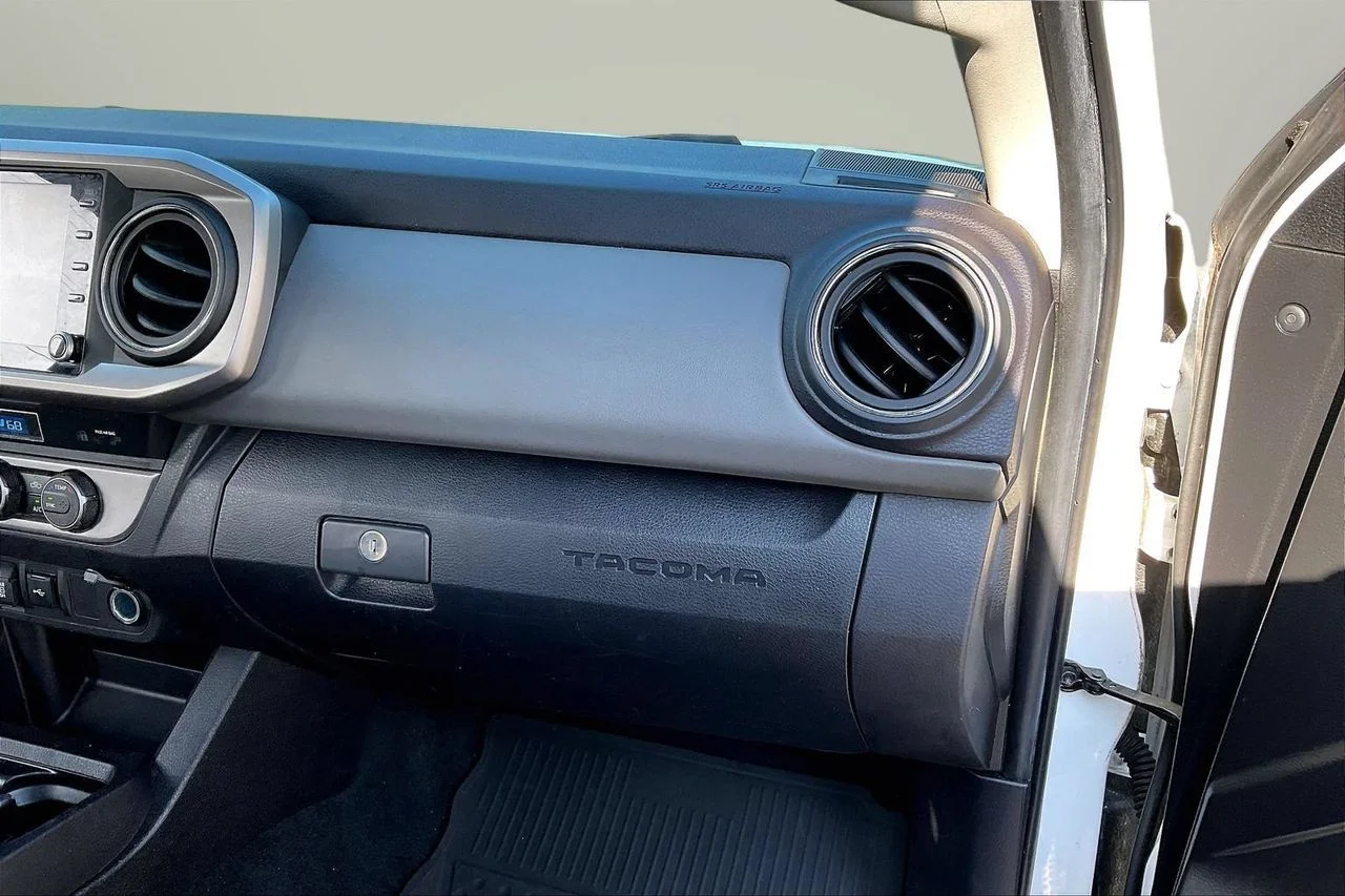 Certified Used 2023 White Toyota SR5 image 19