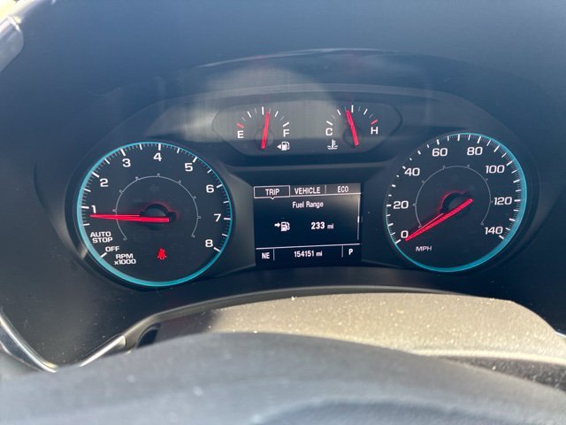 Used 2019 Gray Chevrolet LS image 8