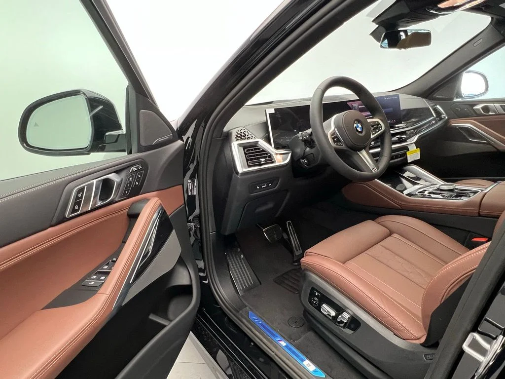 New 2027 Black Sapphire Metallic BMW xDrive40i image 22