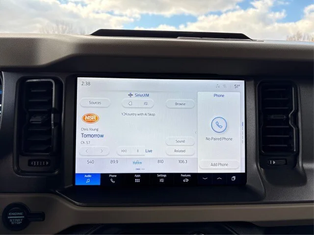 New 2025 Marsh Gray Ford Big Bend® image 37