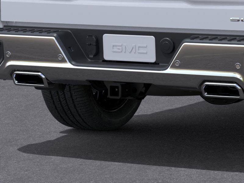 New 2025 GMC Sierra 1500 SLT 4D Crew Cab