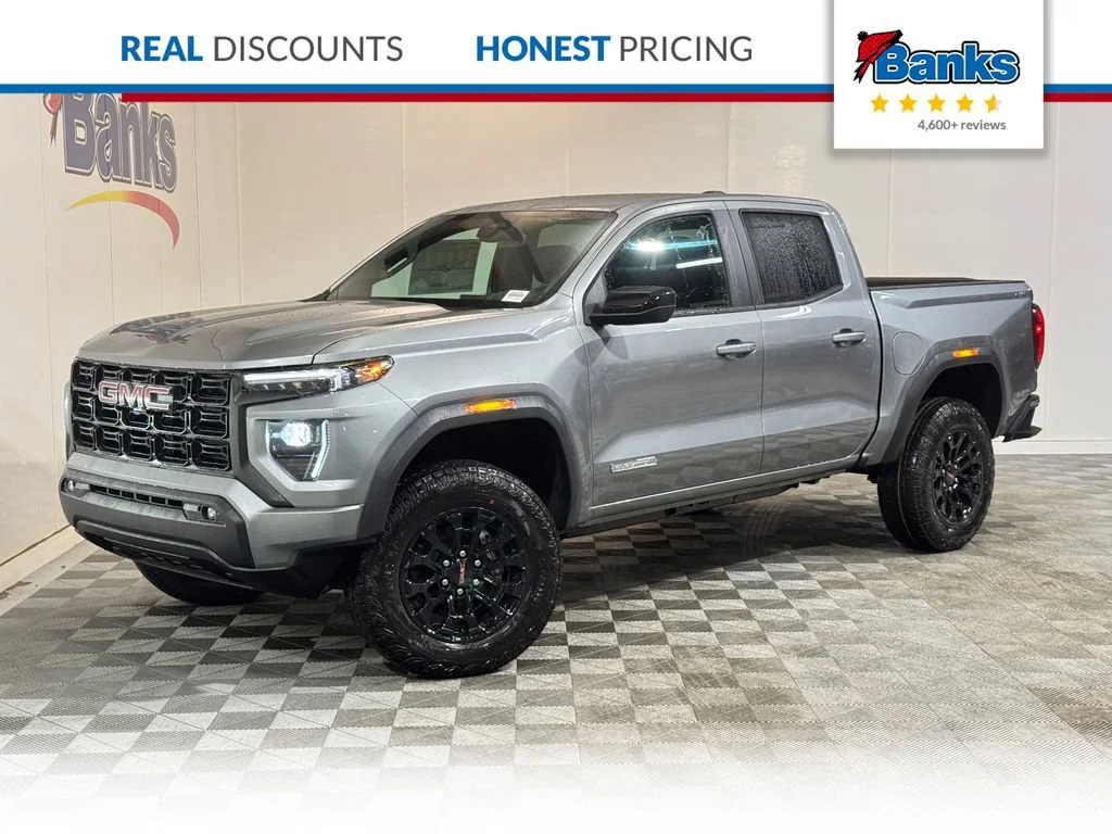 2026 GMC Canyon