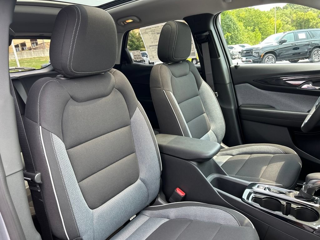 New 2026 Sterling Gray Metallic Chevrolet LT image 42