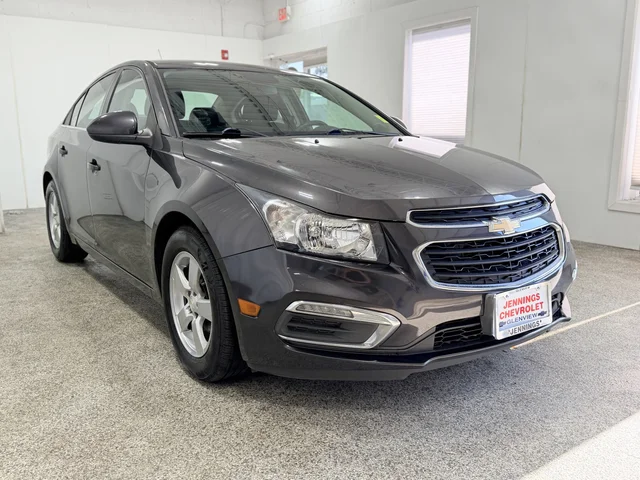 2015 Chevrolet Cruze LT
