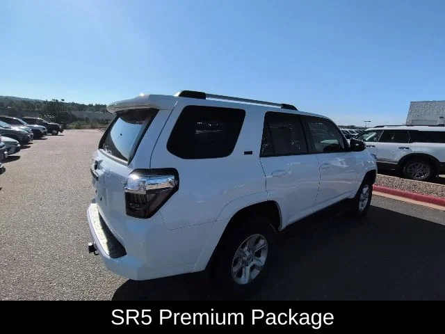 Used 2024 White Toyota SR5 Premium image 6