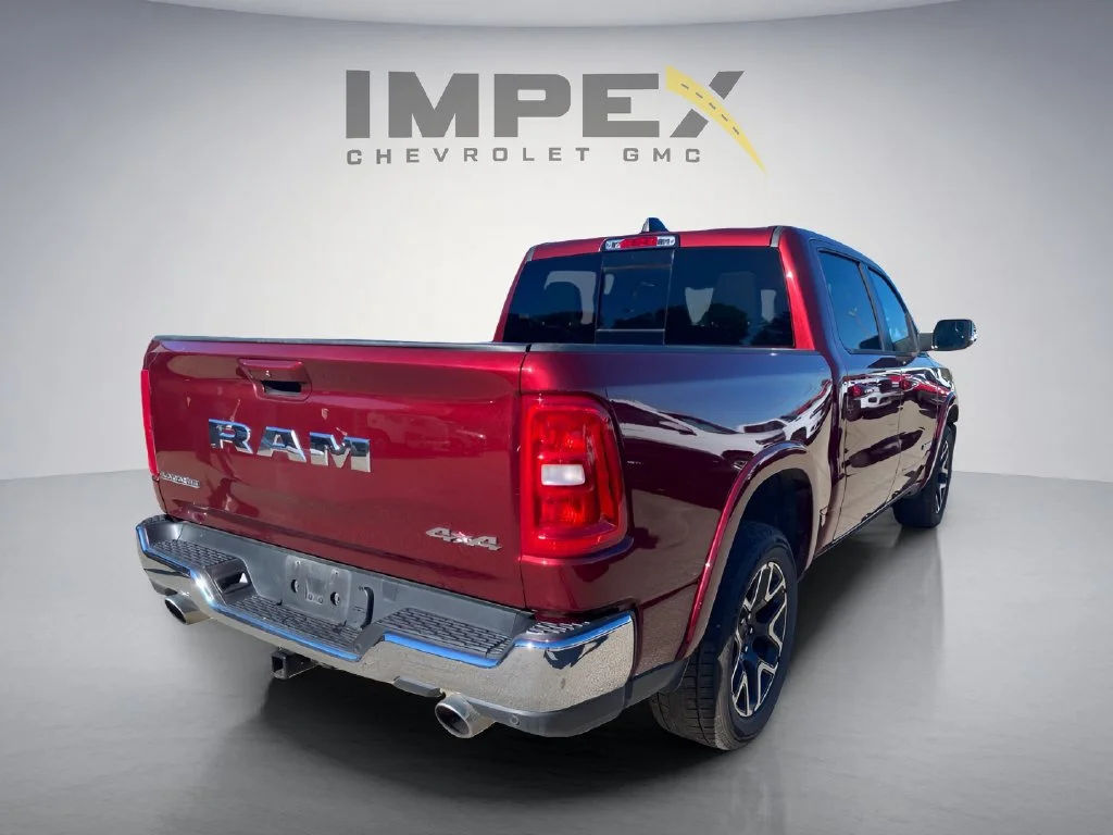 Used 2025 Red Ram Laramie image 6