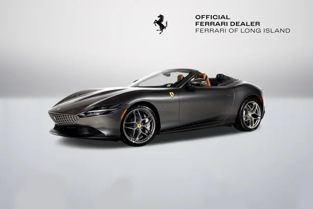 2026 Ferrari Roma Spider 