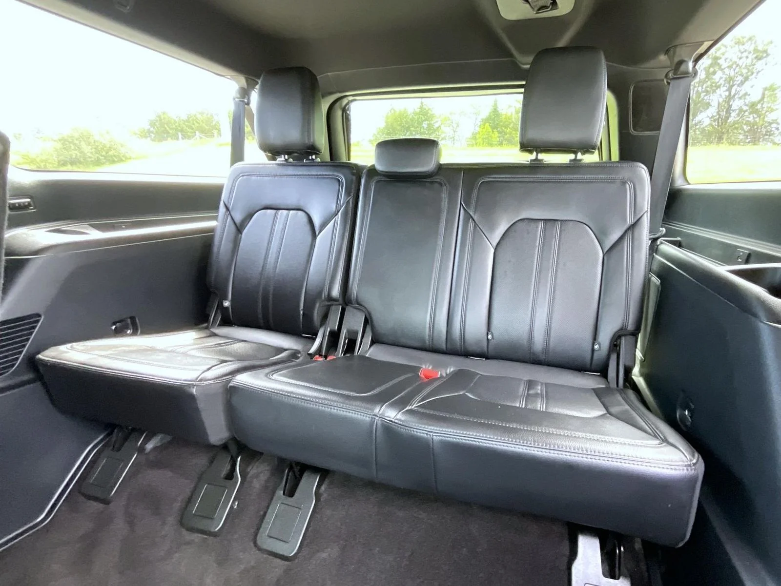 Used 2021 Silver Ford Limited image 21