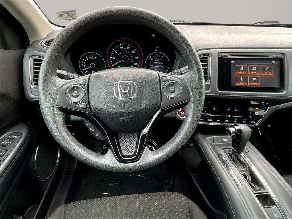 Used 2016 Purple Honda EX image 10