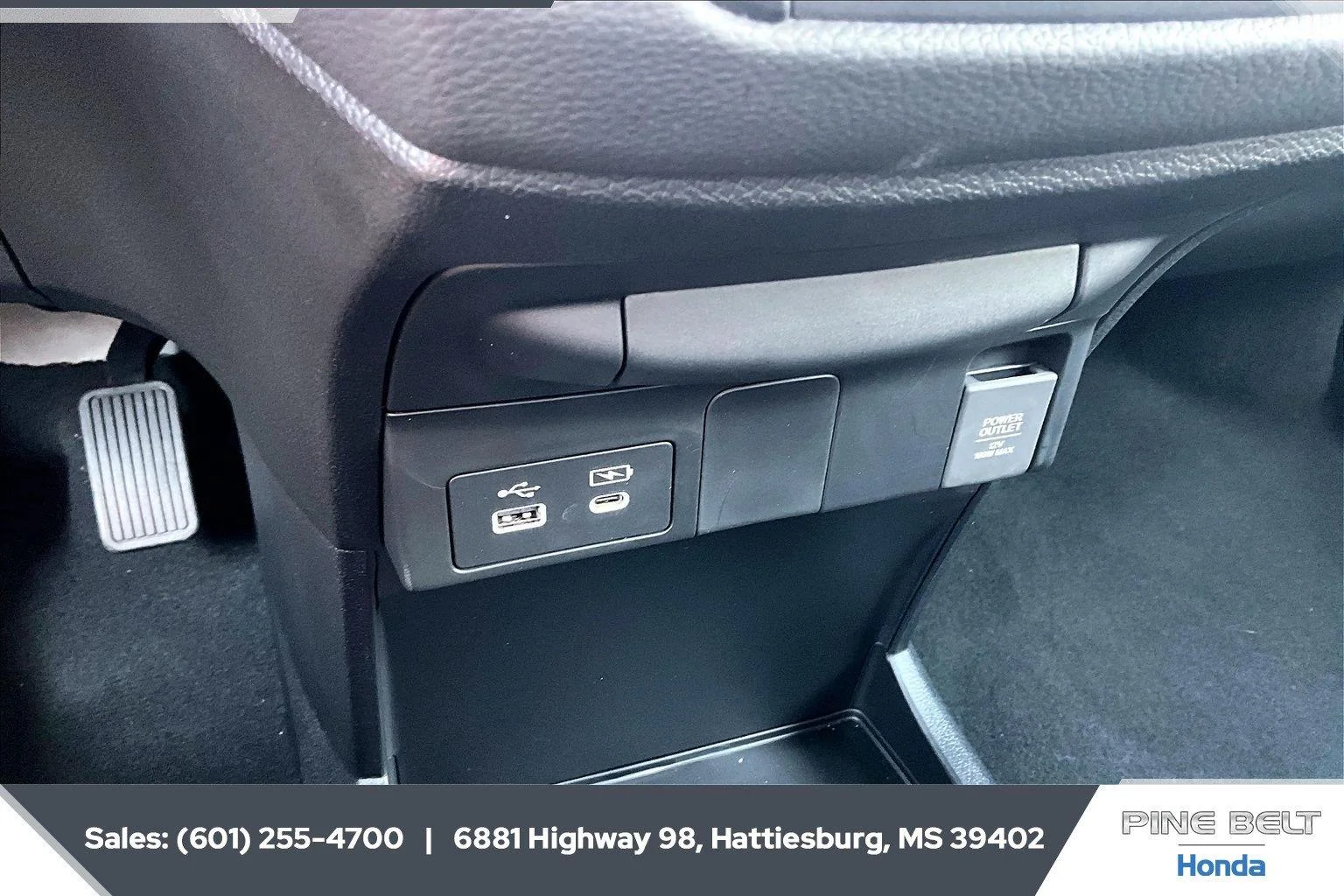 Used 2026 Modern Steel Metallic Honda EX-L image 24