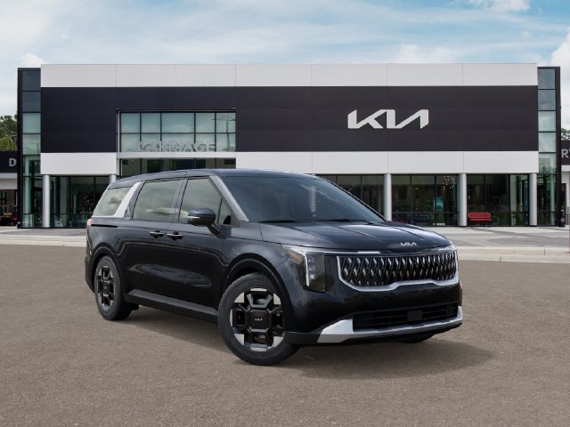New 2027 Gray Kia EX image 8