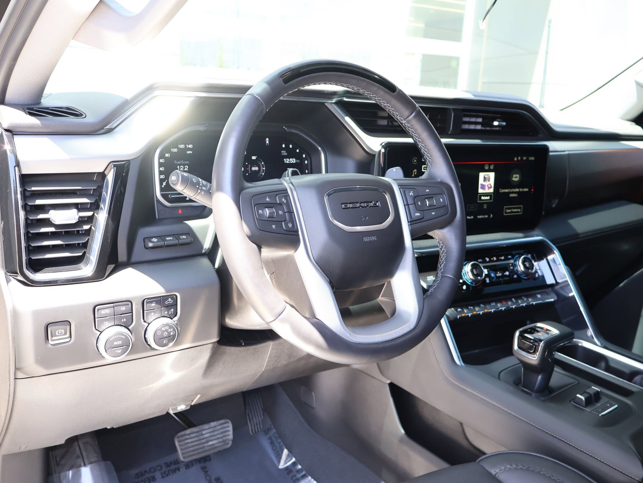 Used 2023 Onyx Black GMC Denali image 12