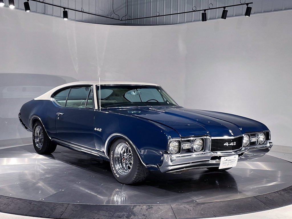 Used 1968  Oldsmobile Supreme image 69