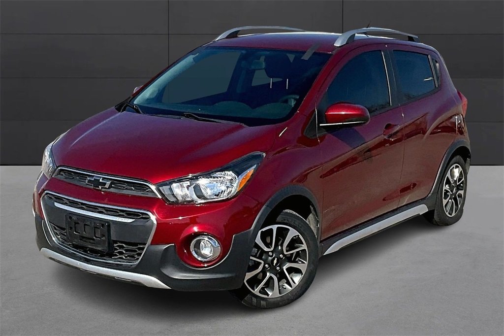 2022 Chevrolet Spark ACTIV