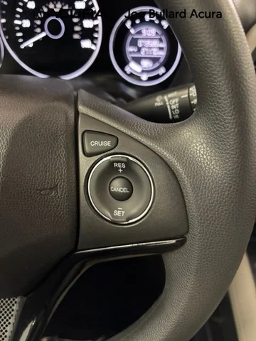 2017 Honda HR-V LX