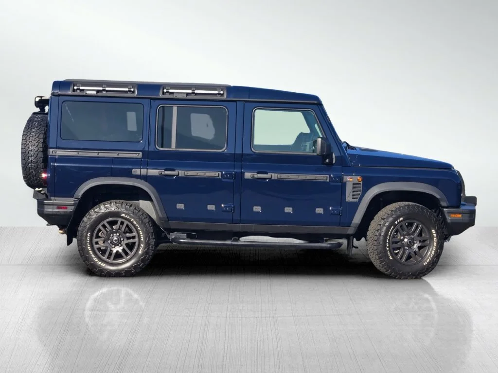 2025 INEOS Grenadier Fieldmaster Edition - Photo 3