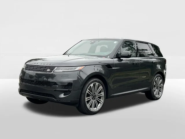 2026 Land Rover Range Rover Sport SE