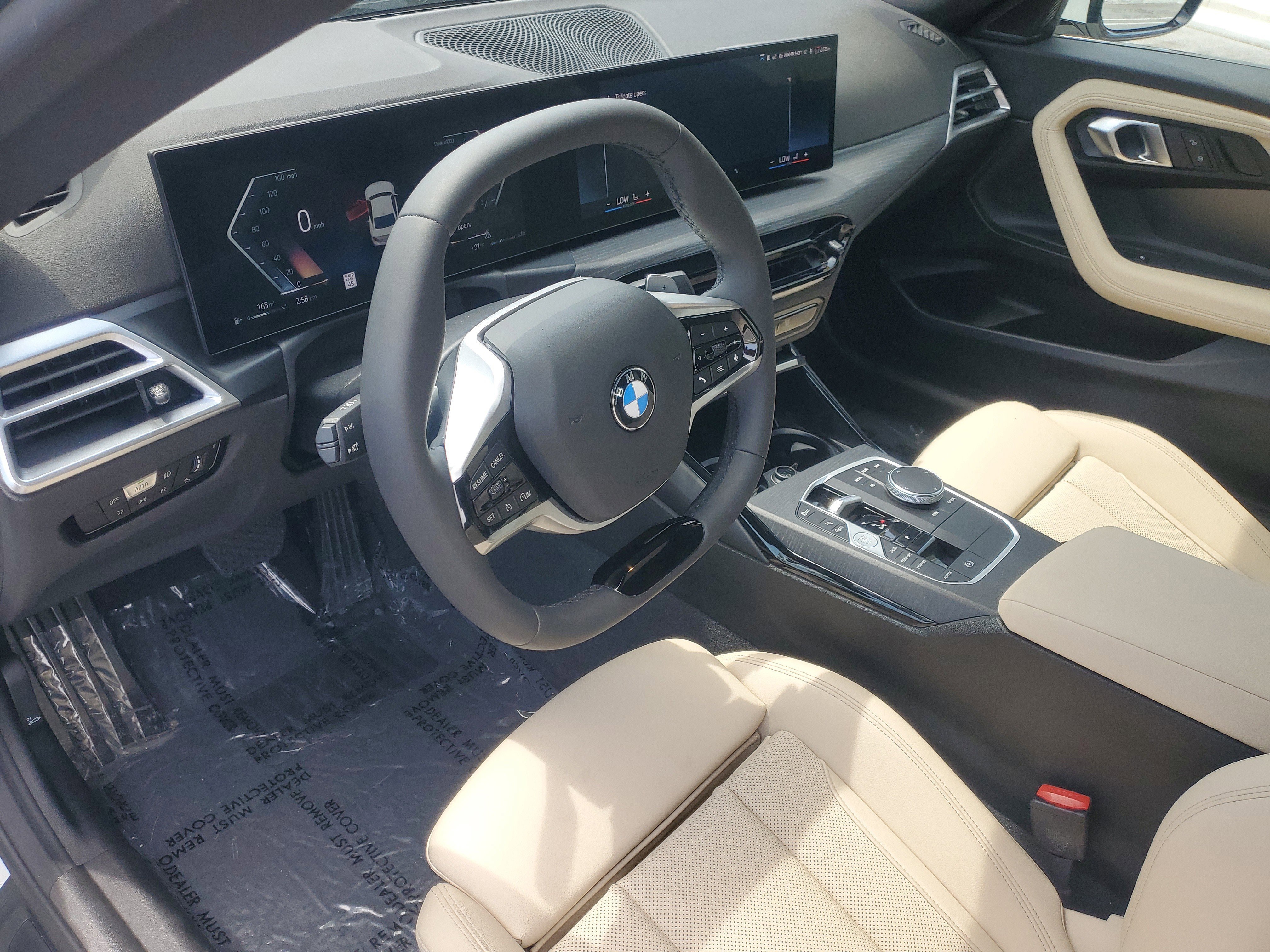 Used 2025 Alpine White BMW 230i image 10