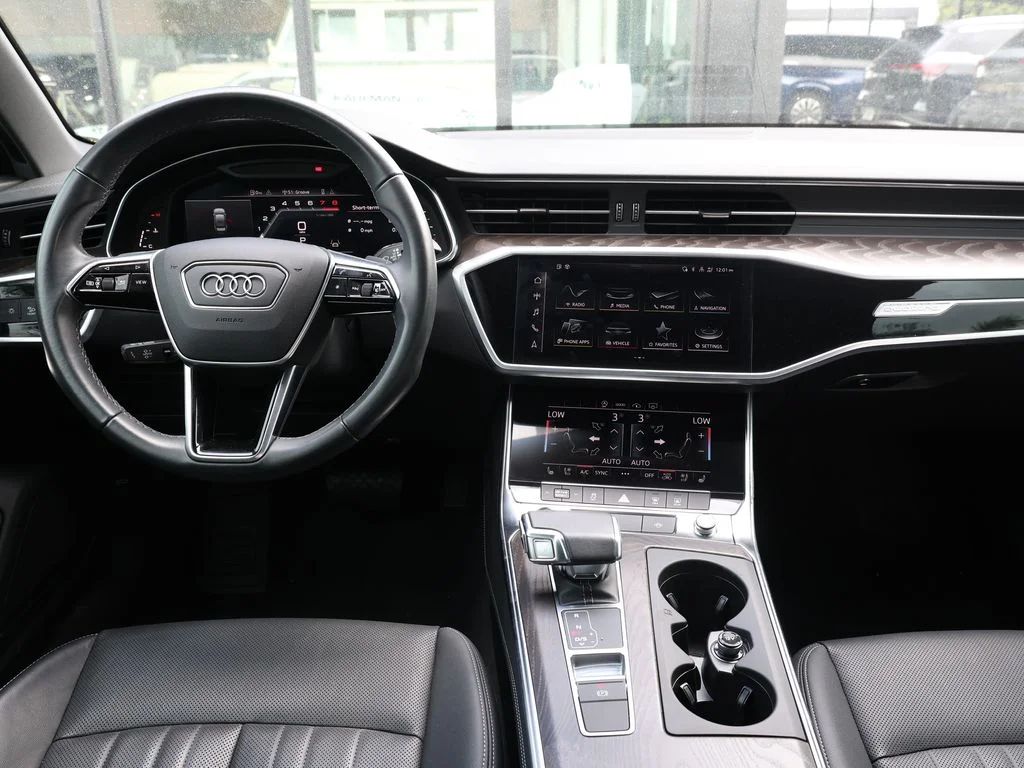 Used 2023 White Audi 45 Premium Plus image 25