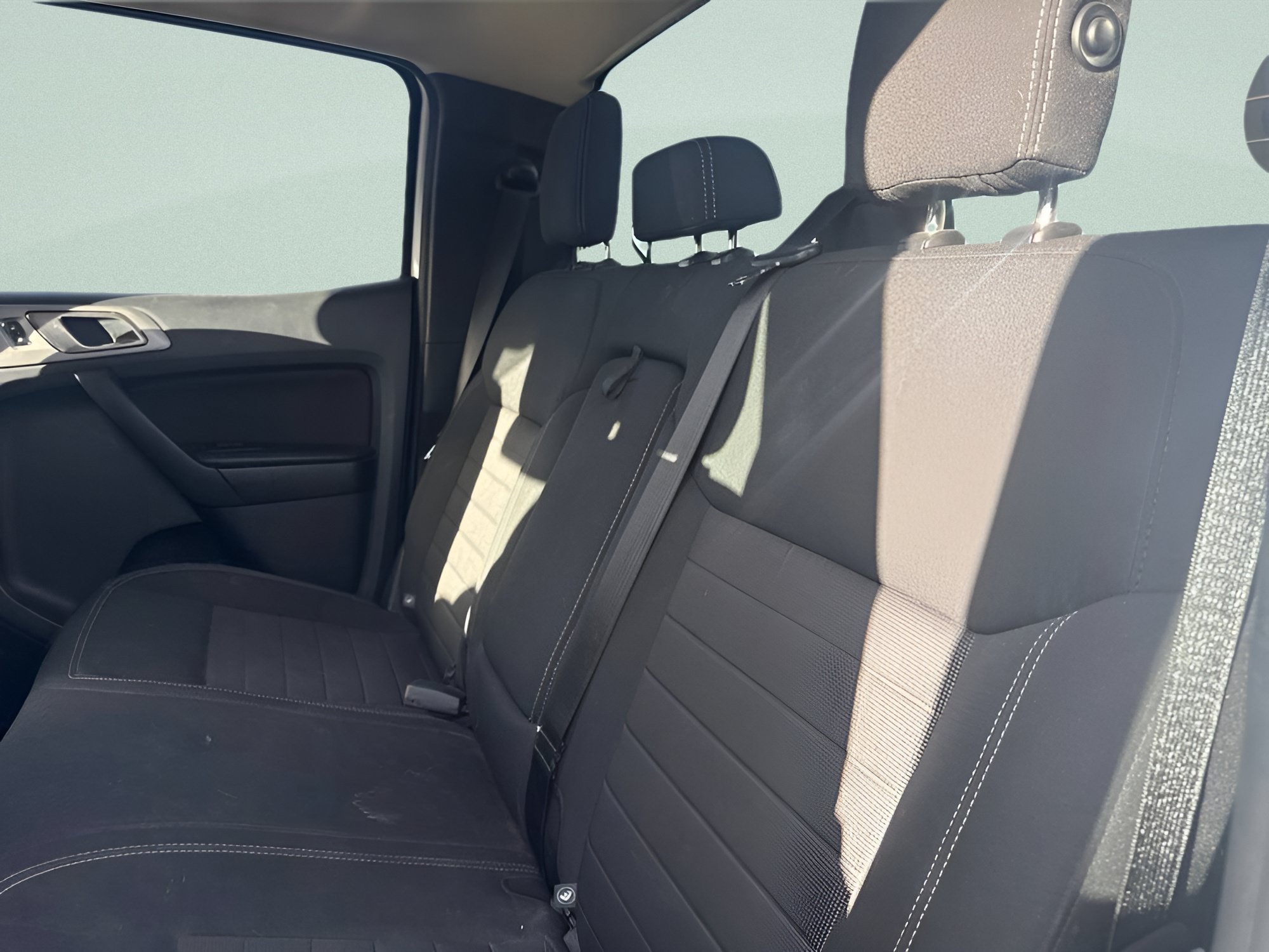 Certified Used 2019 Oxford White Ford XLT image 19