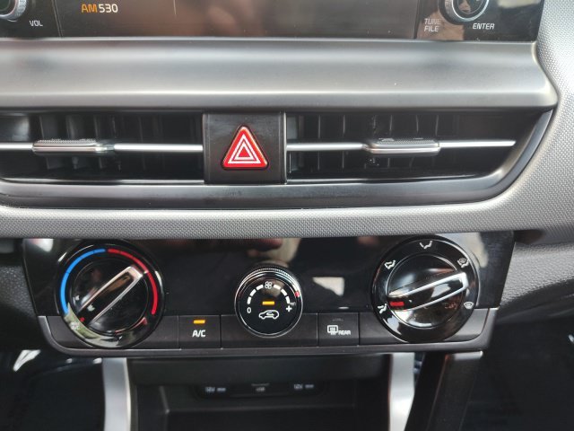 Used 2026 Black Kia LX image 18
