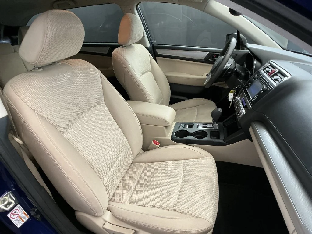 Used 2015 Lapis Blue Pearl Subaru 2.5i image 26