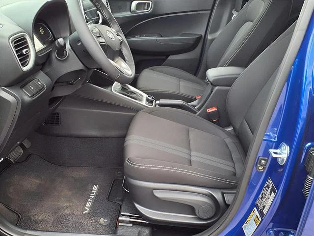 New 2026 Blue Hyundai SEL image 15