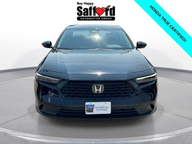 Used 2025 Black Honda LX image 5