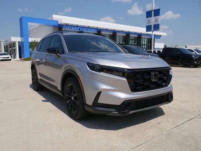 2026 Honda CR-V Sport Hybrid