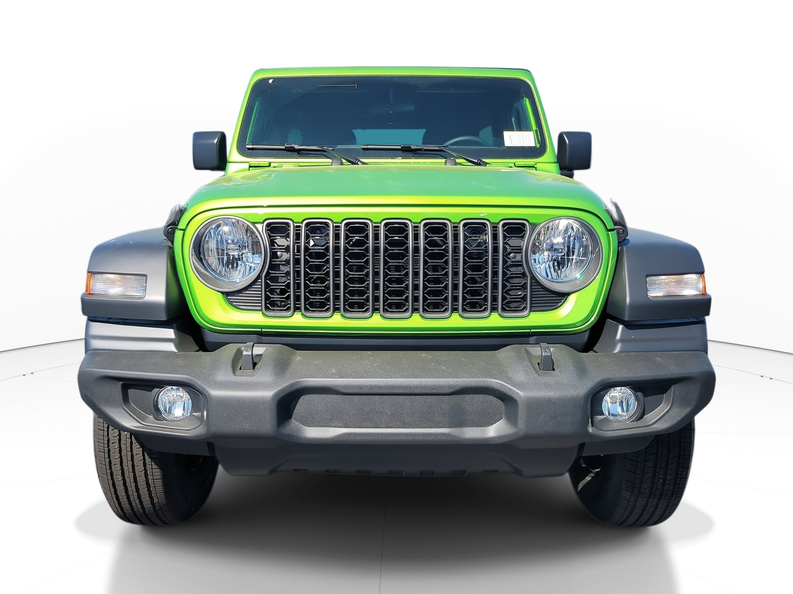 New 2026 Mojito Clearcoat Jeep Sport image 3