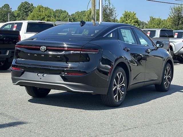 New 2026 Black Toyota XLE image 9